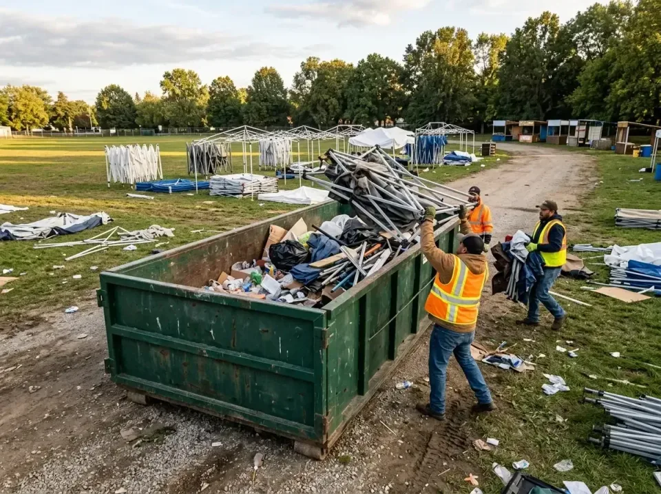 temporary-event-waste-containe-016 — frequently asked questions, Roll-Off Dumpster Rental Services in Plumas Lake, CA